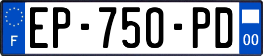 EP-750-PD