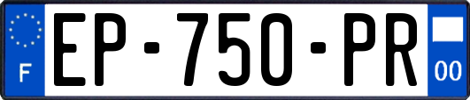 EP-750-PR