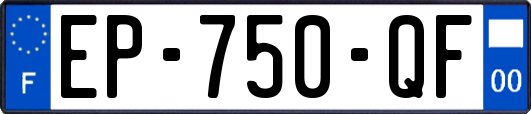 EP-750-QF