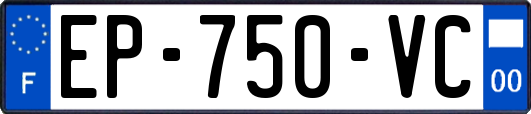 EP-750-VC