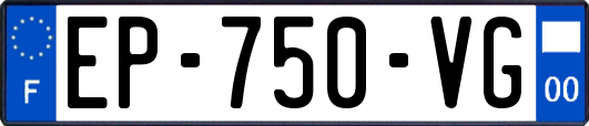 EP-750-VG