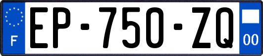 EP-750-ZQ