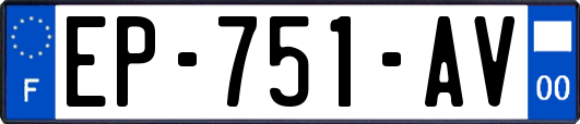 EP-751-AV