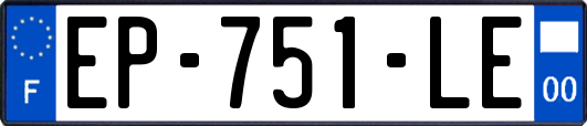 EP-751-LE
