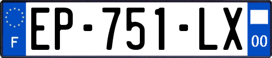 EP-751-LX
