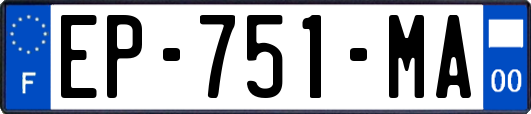 EP-751-MA