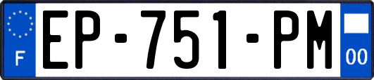 EP-751-PM