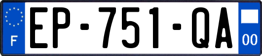 EP-751-QA