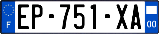 EP-751-XA