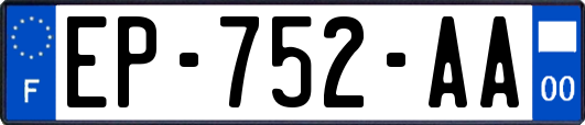 EP-752-AA