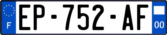 EP-752-AF