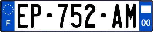 EP-752-AM