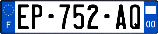 EP-752-AQ