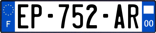 EP-752-AR