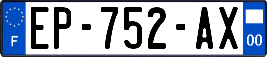 EP-752-AX