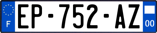 EP-752-AZ