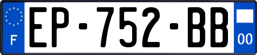 EP-752-BB