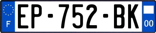 EP-752-BK