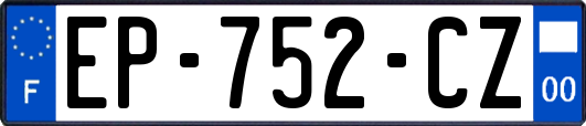 EP-752-CZ