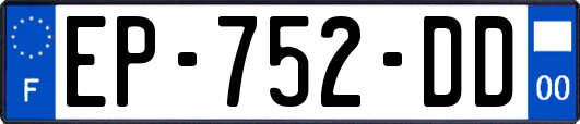 EP-752-DD