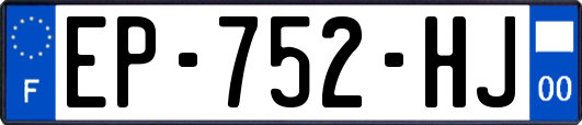 EP-752-HJ