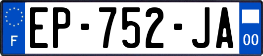 EP-752-JA
