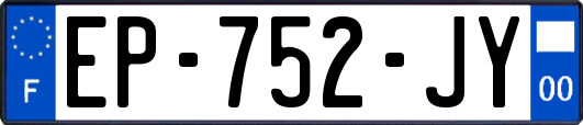 EP-752-JY