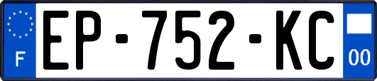 EP-752-KC