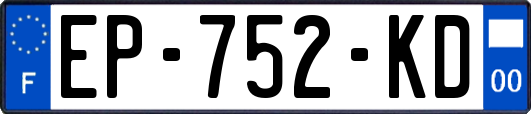 EP-752-KD