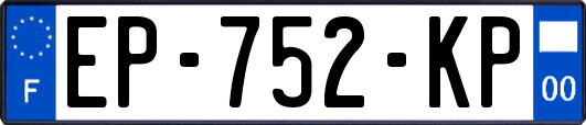 EP-752-KP