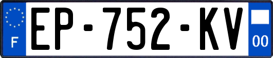EP-752-KV