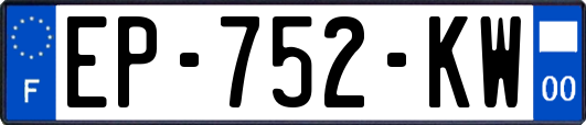 EP-752-KW