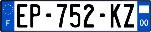 EP-752-KZ