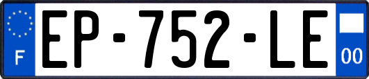 EP-752-LE