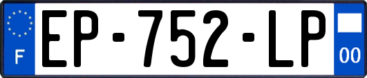 EP-752-LP