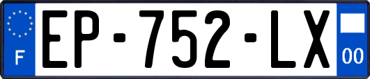 EP-752-LX