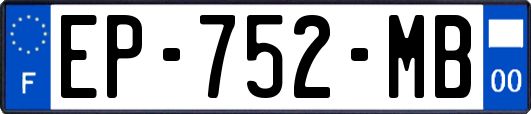 EP-752-MB