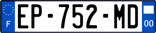EP-752-MD