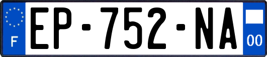 EP-752-NA