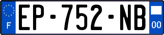 EP-752-NB