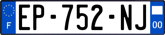 EP-752-NJ