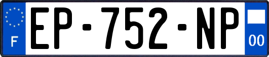 EP-752-NP