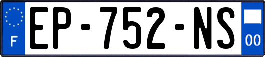 EP-752-NS