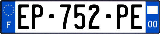 EP-752-PE