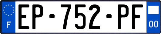 EP-752-PF