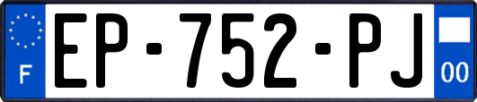 EP-752-PJ