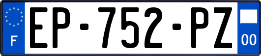 EP-752-PZ