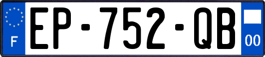 EP-752-QB