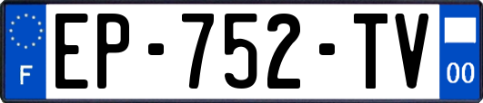 EP-752-TV