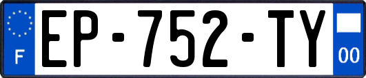 EP-752-TY